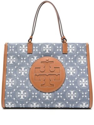 22902735_53011608_1000.jpg Tory Burch Ella T Monogram tote bag