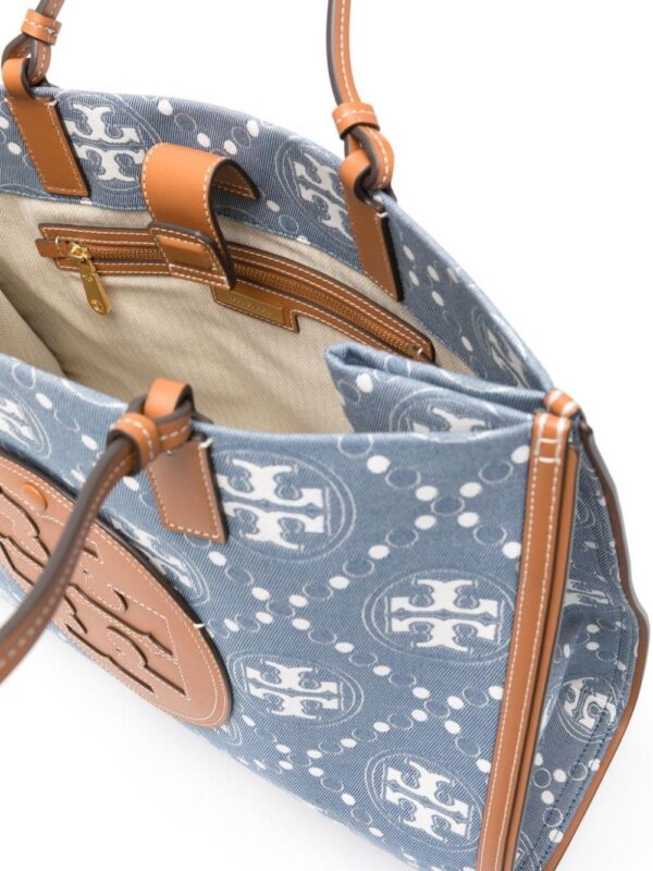 22902735_53011609_1000.jpg Tory Burch Ella T Monogram tote bag
