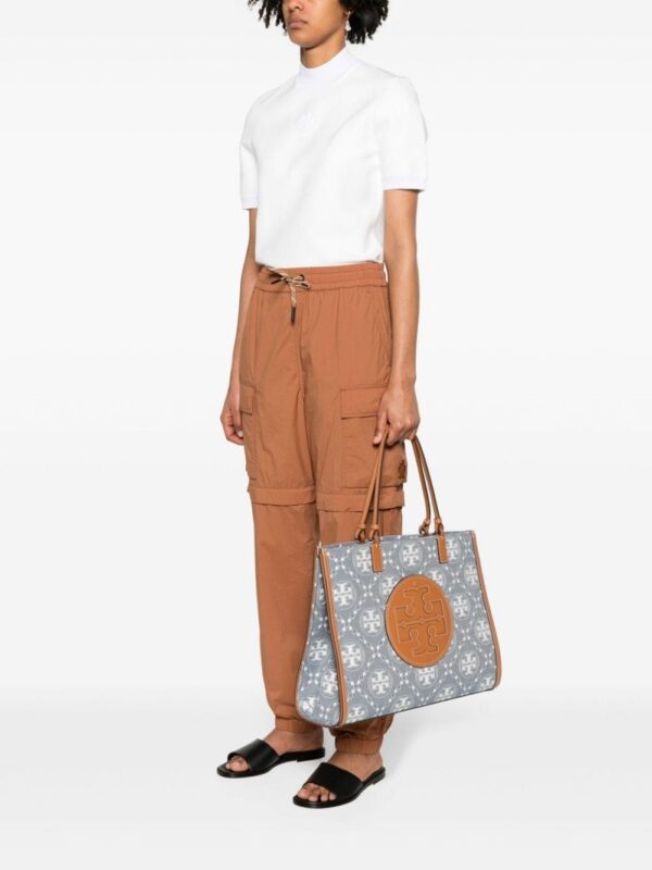 22902735_53011610_1000.jpg Tory Burch Ella T Monogram tote bag