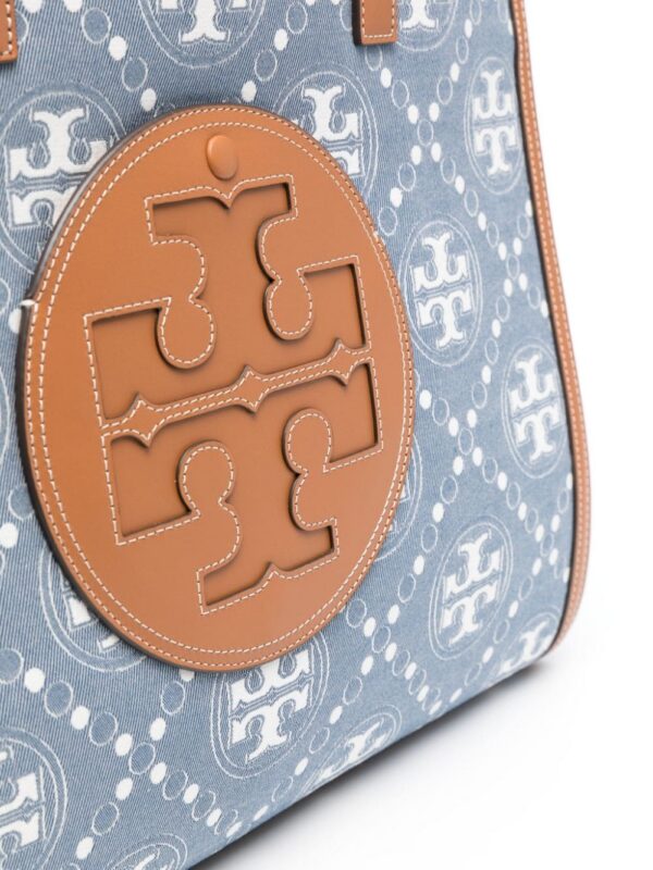 22902735_53011624_1000.jpg Tory Burch Ella T Monogram tote bag