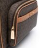 22902740_53006204_1000.jpg Michael Michael Kors logo-lettering backpack