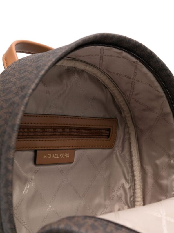 22902740_53006209_1000.jpg Michael Michael Kors logo-lettering backpack