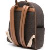 22902740_53006216_1000.jpg Michael Michael Kors logo-lettering backpack