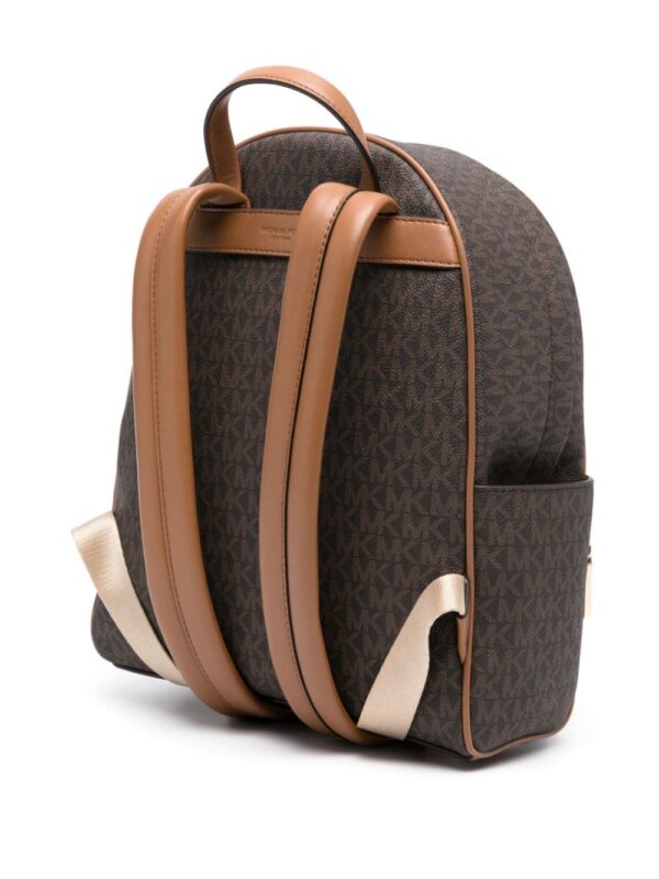 22902740_53006216_1000.jpg Michael Michael Kors logo-lettering backpack