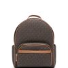 22902740_53014077_1000.jpg Michael Michael Kors logo-lettering backpack