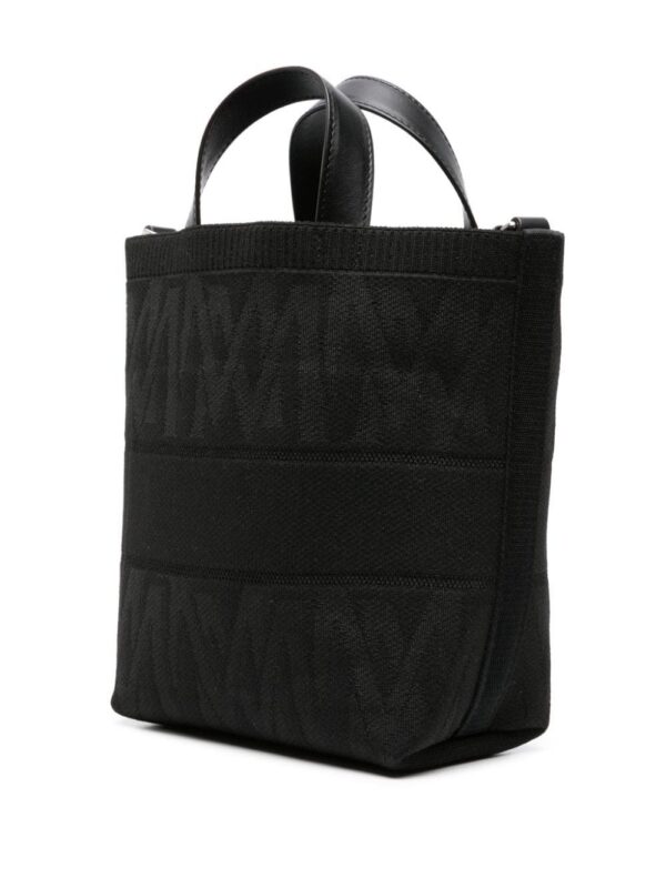 22903560_53010061_1000.jpg Moncler logo-embroidered woven tote bag