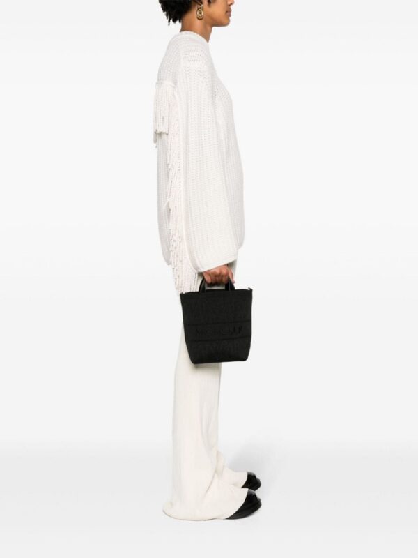 22903560_53010063_1000.jpg Moncler logo-embroidered woven tote bag