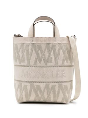 22903568_53010121_1000.jpg Moncler Monogram Knit tote bag