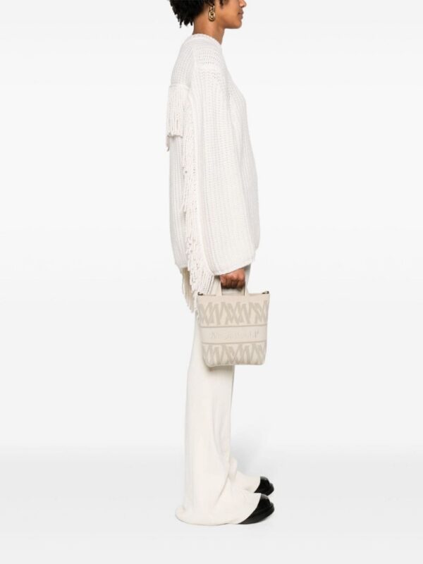 22903568_53010138_1000.jpg Moncler Monogram Knit tote bag