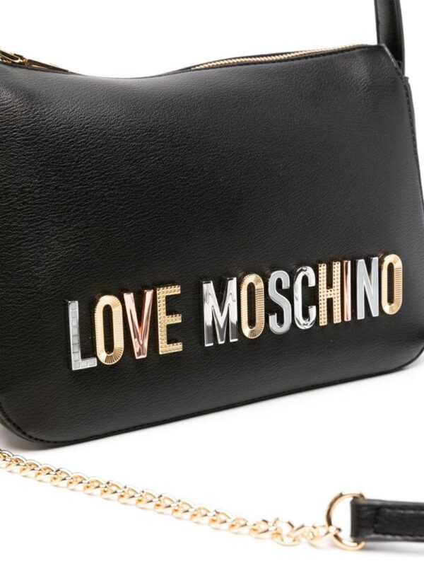 22913027_53017755_1000.jpg Love Moschino logo-lettering faux-leather shoulder bag