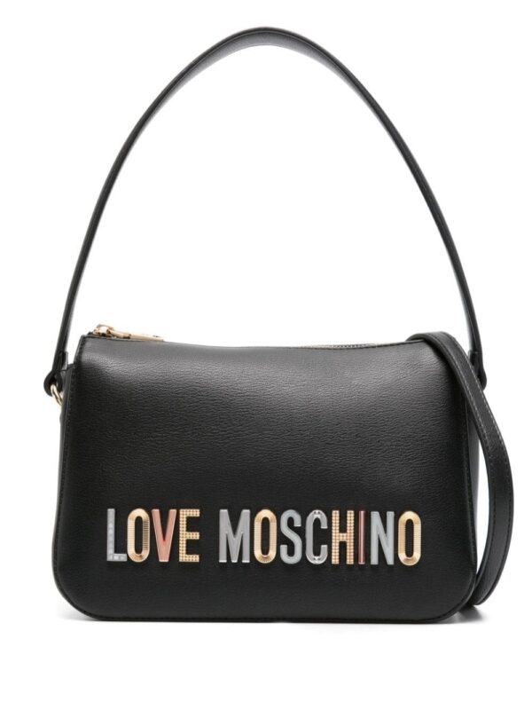 22913027_53056954_1000.jpg Love Moschino logo-lettering faux-leather shoulder bag