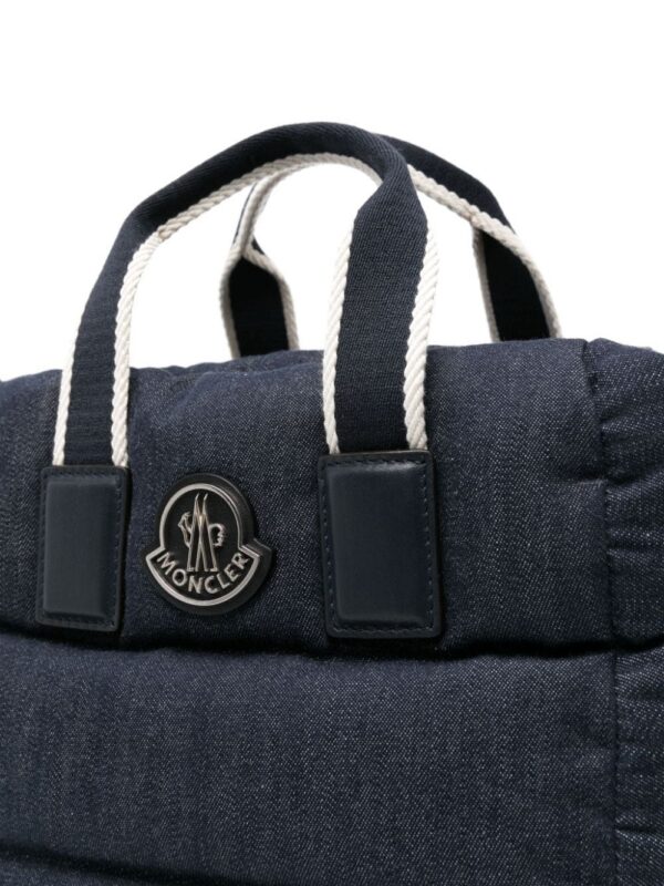 22919785_53247035_1000.jpg Moncler Diaper chambray tote bag