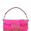 22922330_52961376_1000.jpg Valentino Garavani Locò floral-appliqué shoulder bag
