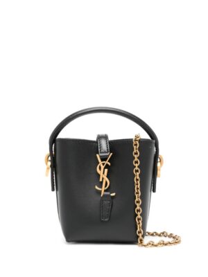 22928074_53205532_1000.jpg Saint Laurent Le 37 micro leather mini bag