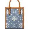 22928706_52967736_1000.jpg Tory Burch mini T monogram denim tote bag