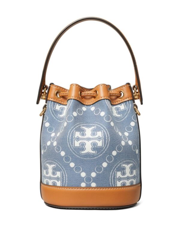 22928707_52967669_1000.jpg Tory Burch T Monogram denim mini bag