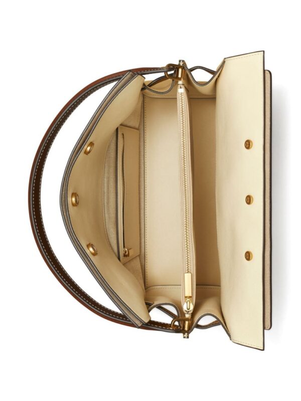 Tory Burch Lee Radziwill tote bag