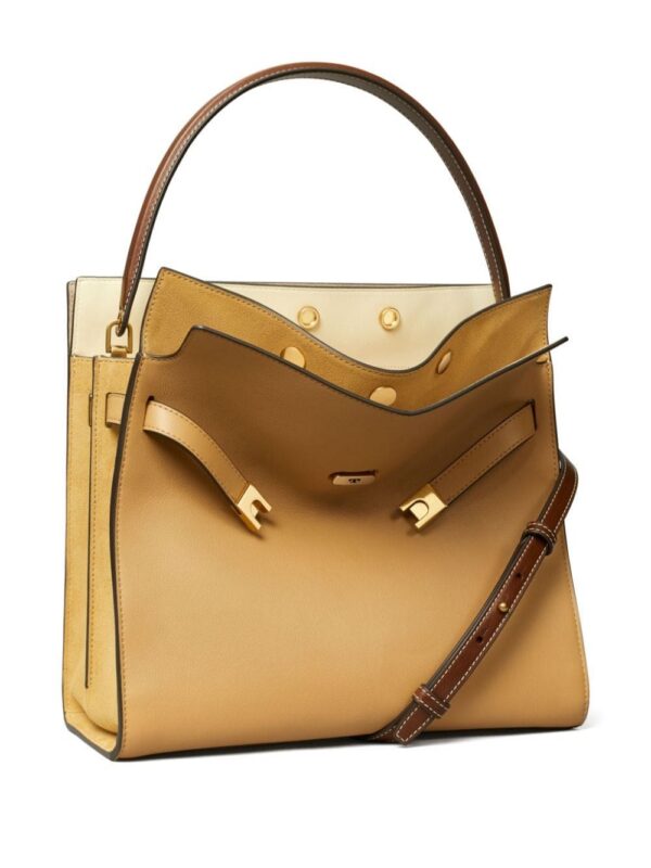 Tory Burch Lee Radziwill tote bag