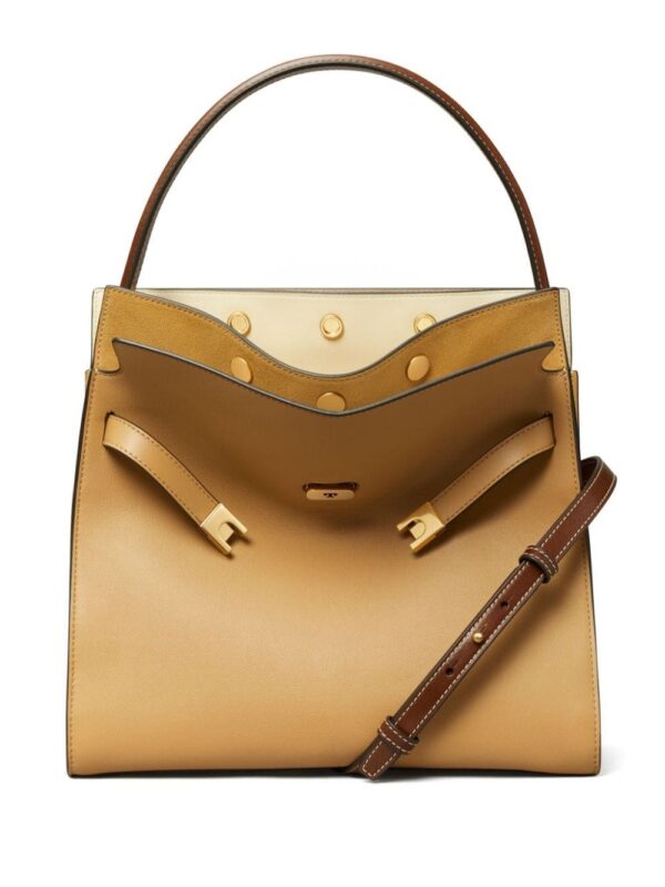 Tory Burch Lee Radziwill tote bag