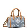 22929438_52967171_1000.jpg Tory Burch T Monogram denim tote bag