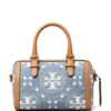 22929438_52967172_1000.jpg Tory Burch T Monogram denim tote bag