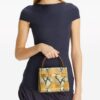 Tory Burch Lee Radziwill Diamond crossbody bag