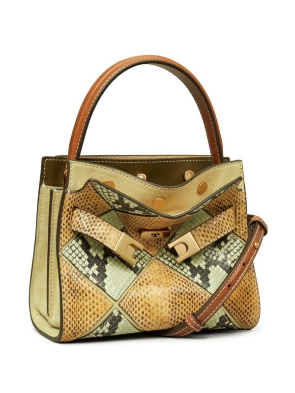 Tory Burch Lee Radziwill Diamond crossbody bag