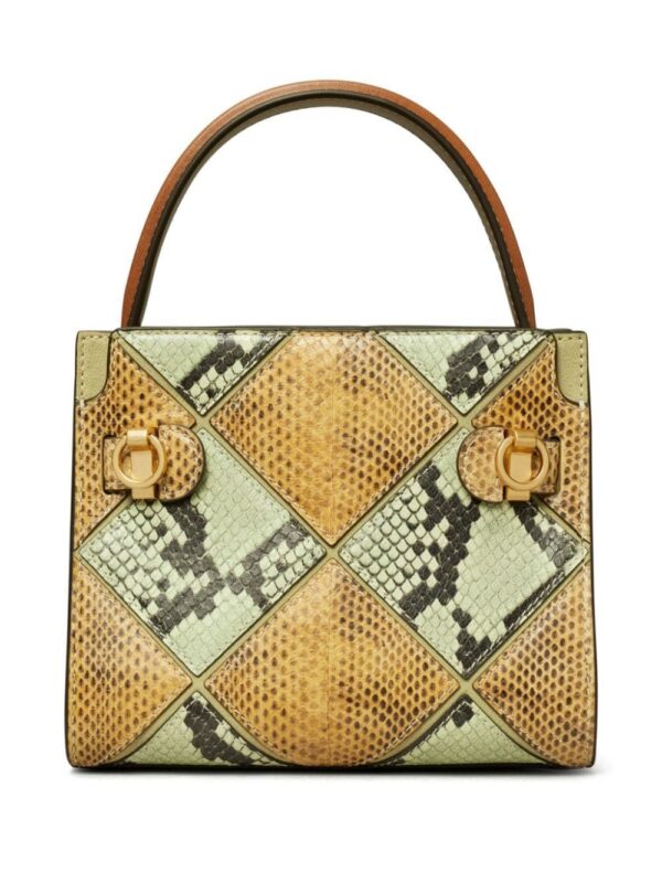 Tory Burch Lee Radziwill Diamond crossbody bag
