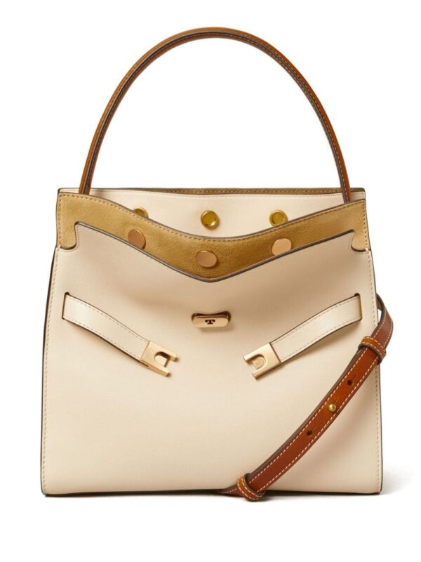 Tory Burch small Lee Radziwill tote bag