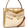 Tory Burch small Lee Radziwill tote bag