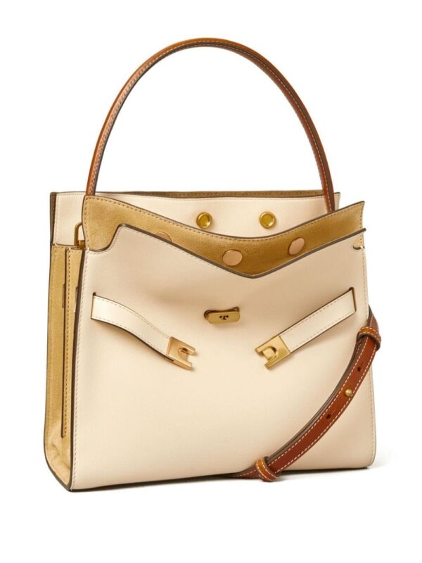 Tory Burch small Lee Radziwill tote bag