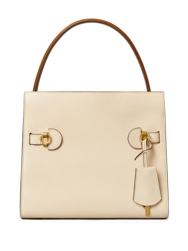 Tory Burch small Lee Radziwill tote bag