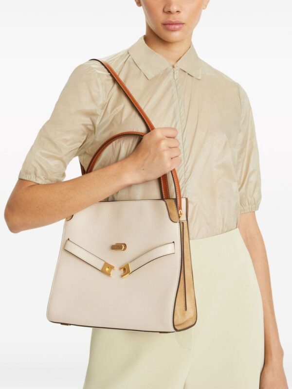 Tory Burch small Lee Radziwill tote bag
