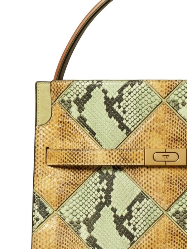 22931352_52967375_1000.jpg Tory Burch Diamond Exotic Lee Radziwill double tote bag