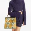 22931352_52967376_1000.jpg Tory Burch Diamond Exotic Lee Radziwill double tote bag