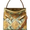 22931352_52967377_1000.jpg Tory Burch Diamond Exotic Lee Radziwill double tote bag