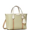 Tory Burch small Perry leather tote bag