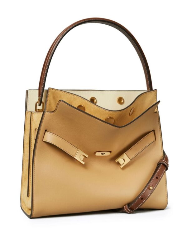 22931366_52968228_1000.jpg Tory Burch small Lee Radziwill tote bag