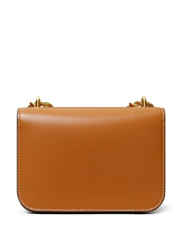 Tory Burch small Eleanor leather shoulder bag