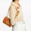 Tory Burch small Eleanor leather shoulder bag