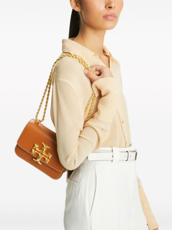 Tory Burch small Eleanor leather shoulder bag