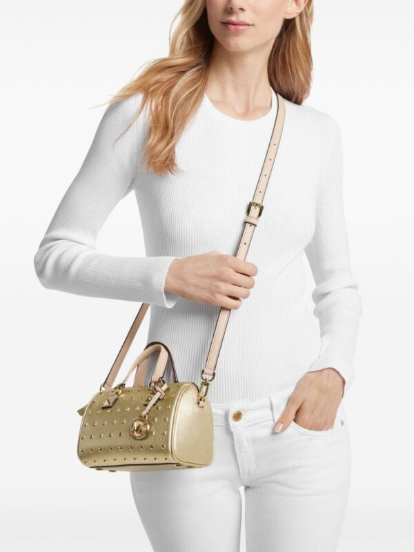 22931689_53470682_1000.jpg Michael Michael Kors small Grayson leather crossbody bag