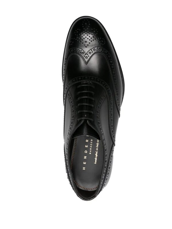 22936233_53412374_1000.jpg Henderson Baracco almond-toe leather brogues