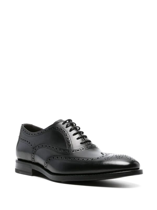22936233_53412376_1000.jpg Henderson Baracco almond-toe leather brogues