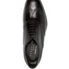 Henderson Baracco  perforated-detail leather oxford shoes