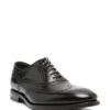 Henderson Baracco  perforated-detail leather oxford shoes
