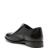 Henderson Baracco  perforated-detail leather oxford shoes