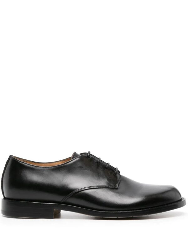 22937674_53233163_1000.jpg Premiata leather Derby shoes