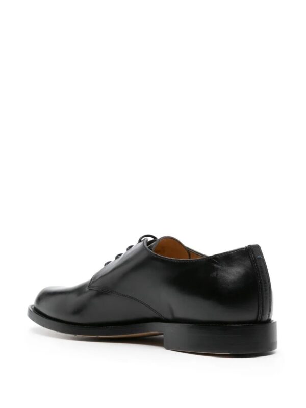 22937674_53233165_1000.jpg Premiata leather Derby shoes