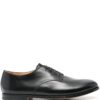 Premiata  leather oxford shoes